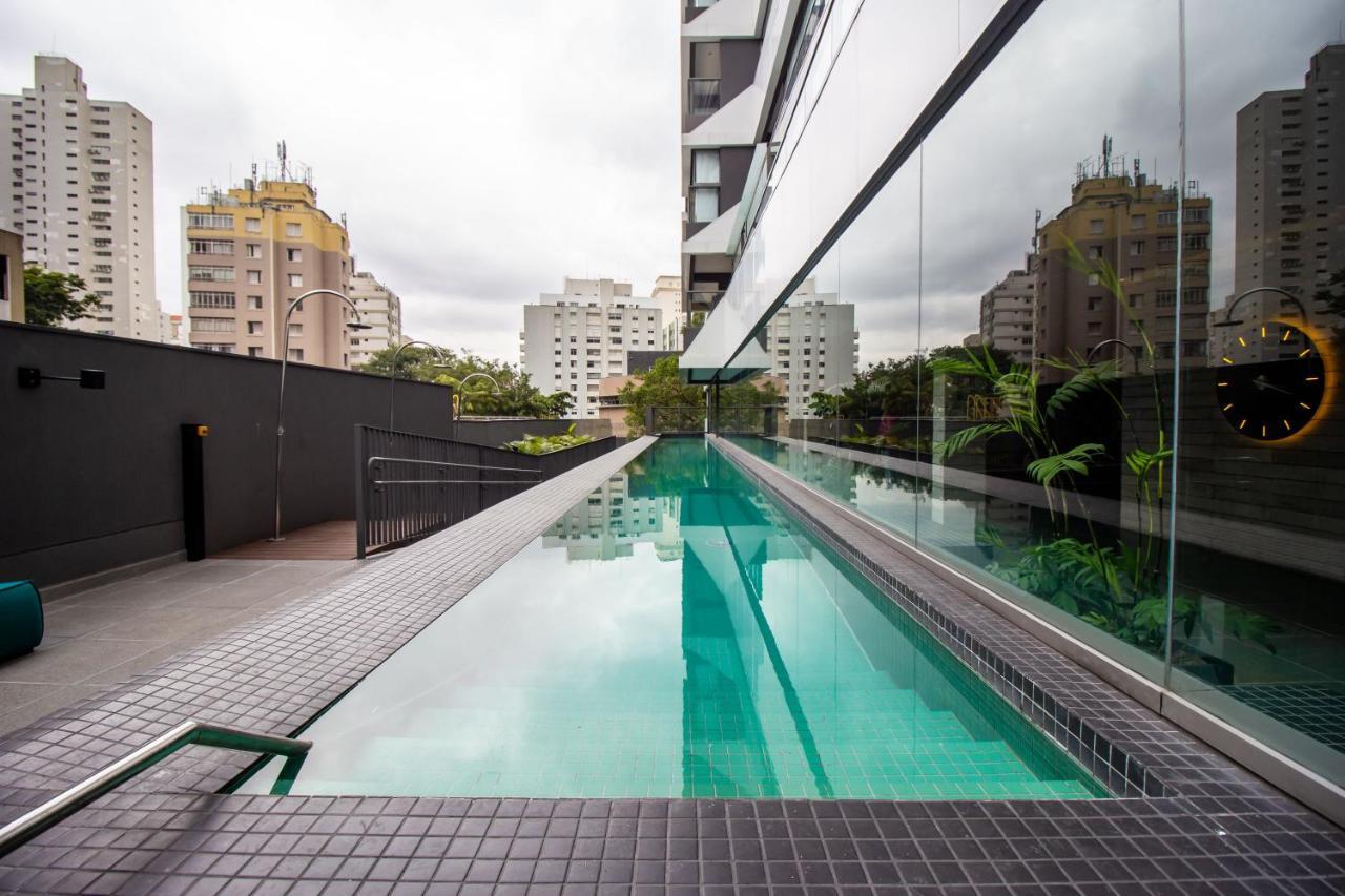 Apartamento 360 Vn Oscar Freire By Housi *