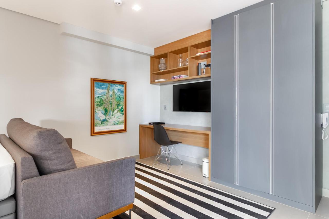Apartamento 360 Vn Oscar Freire By Housi *