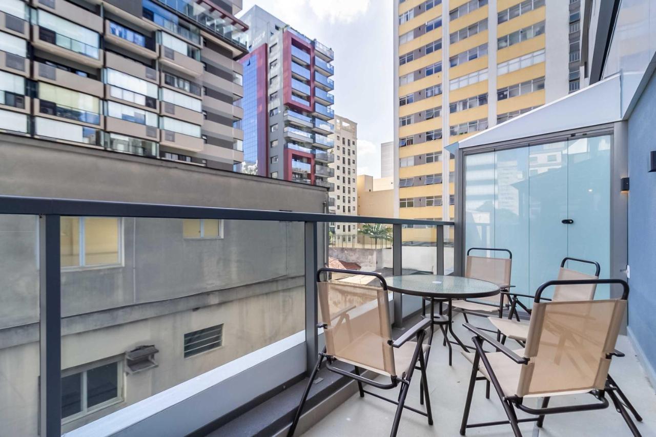 360 Vn Oscar Freire By Housi Apartamento *