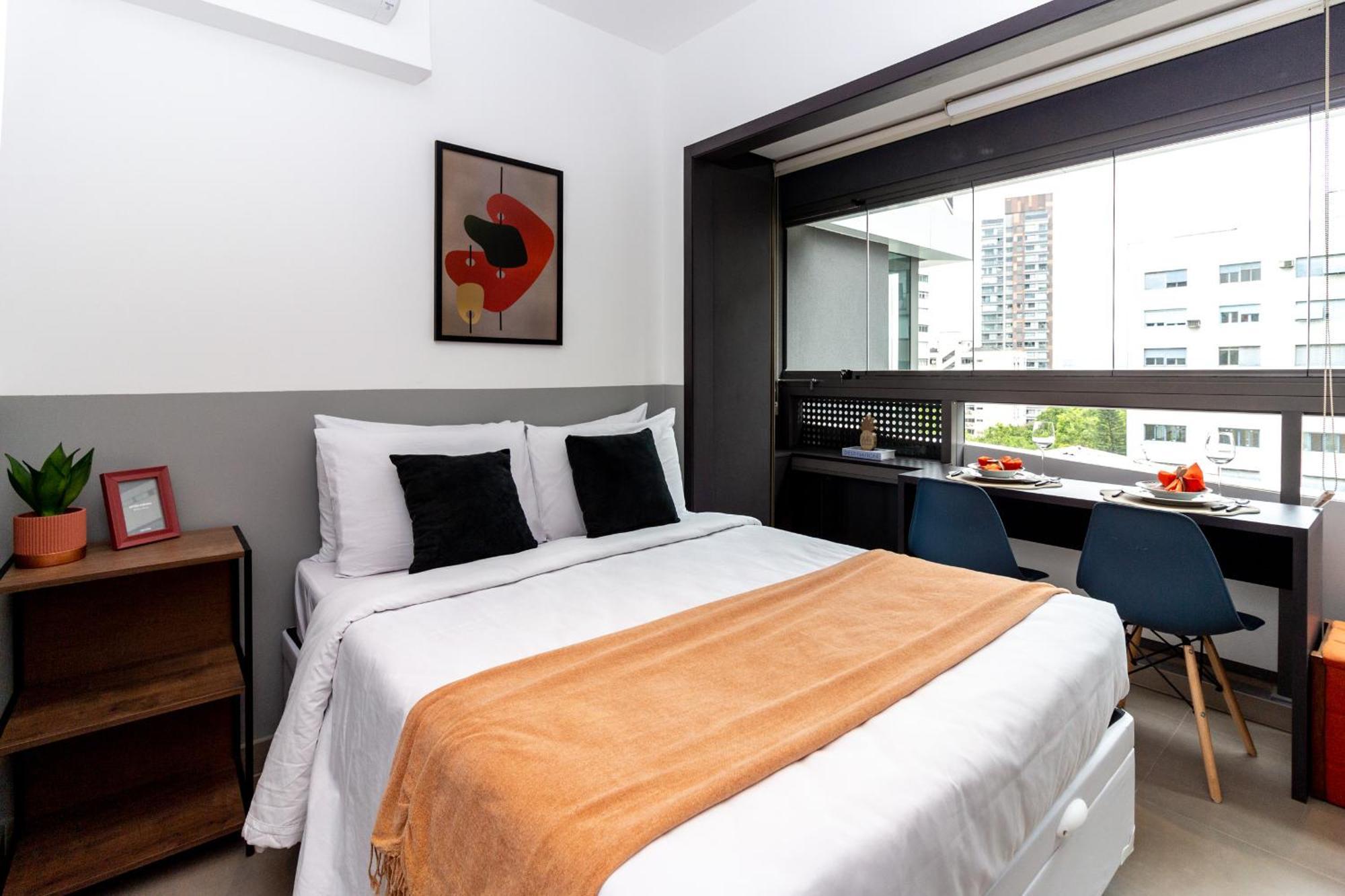 Apartamento 360 Vn Oscar Freire By Housi *