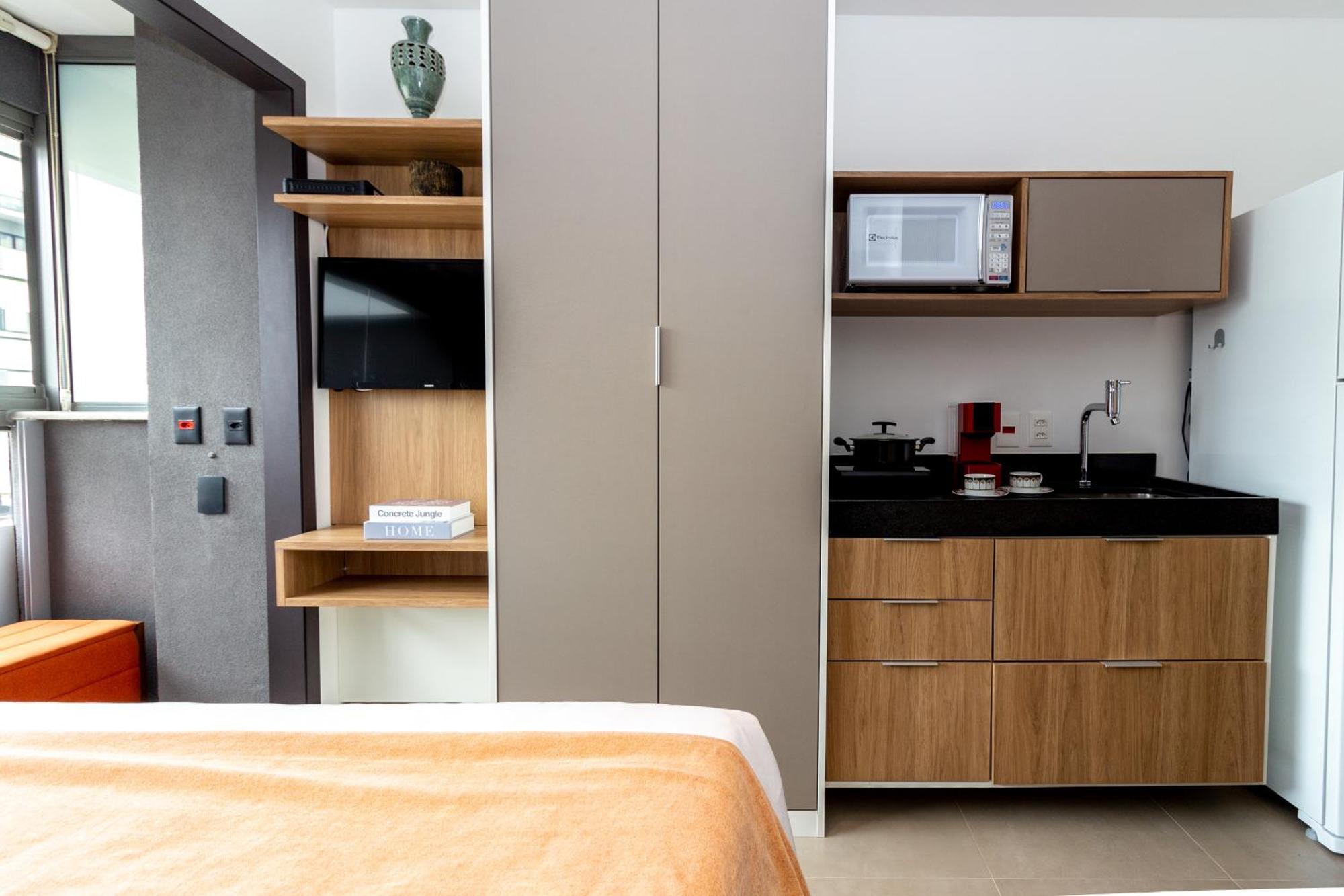 360 Vn Oscar Freire By Housi Apartamento *