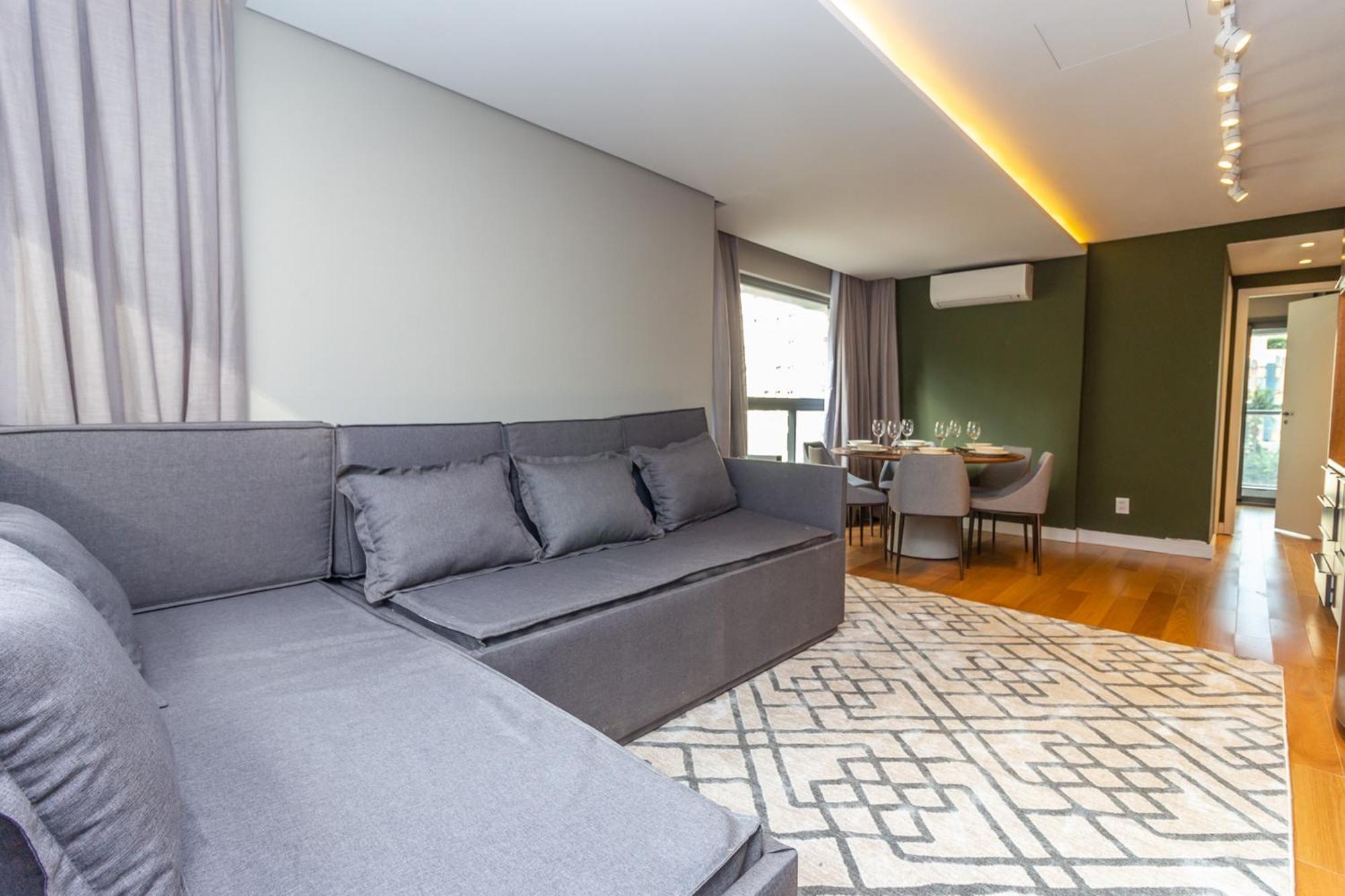Apartamento 360 Vn Oscar Freire By Housi *