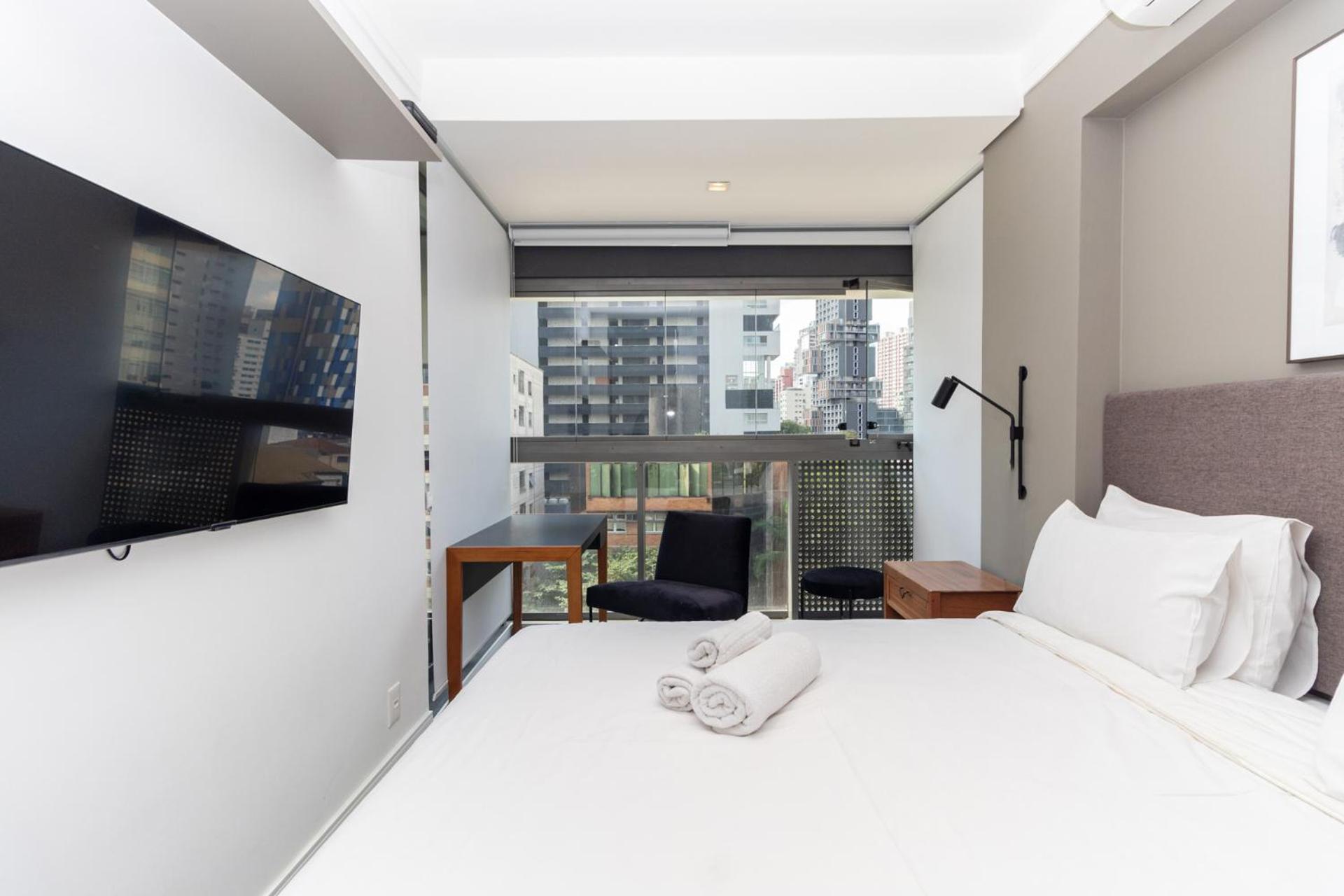 Apartamento 360 Vn Oscar Freire By Housi