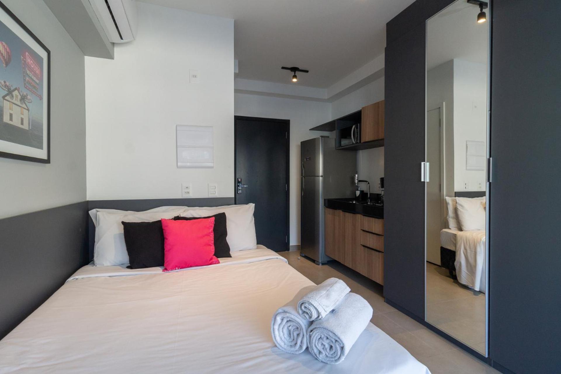 360 Vn Oscar Freire By Housi Apartamento *