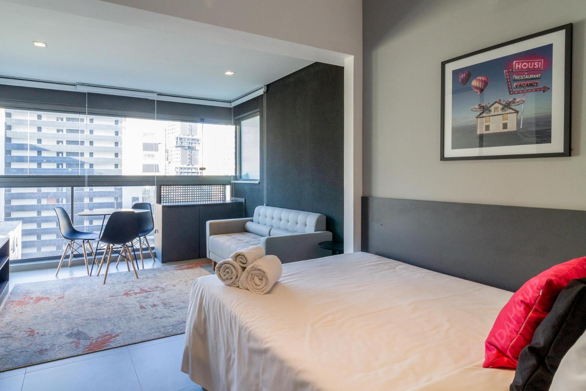 360 Vn Oscar Freire By Housi Apartamento São Paulo